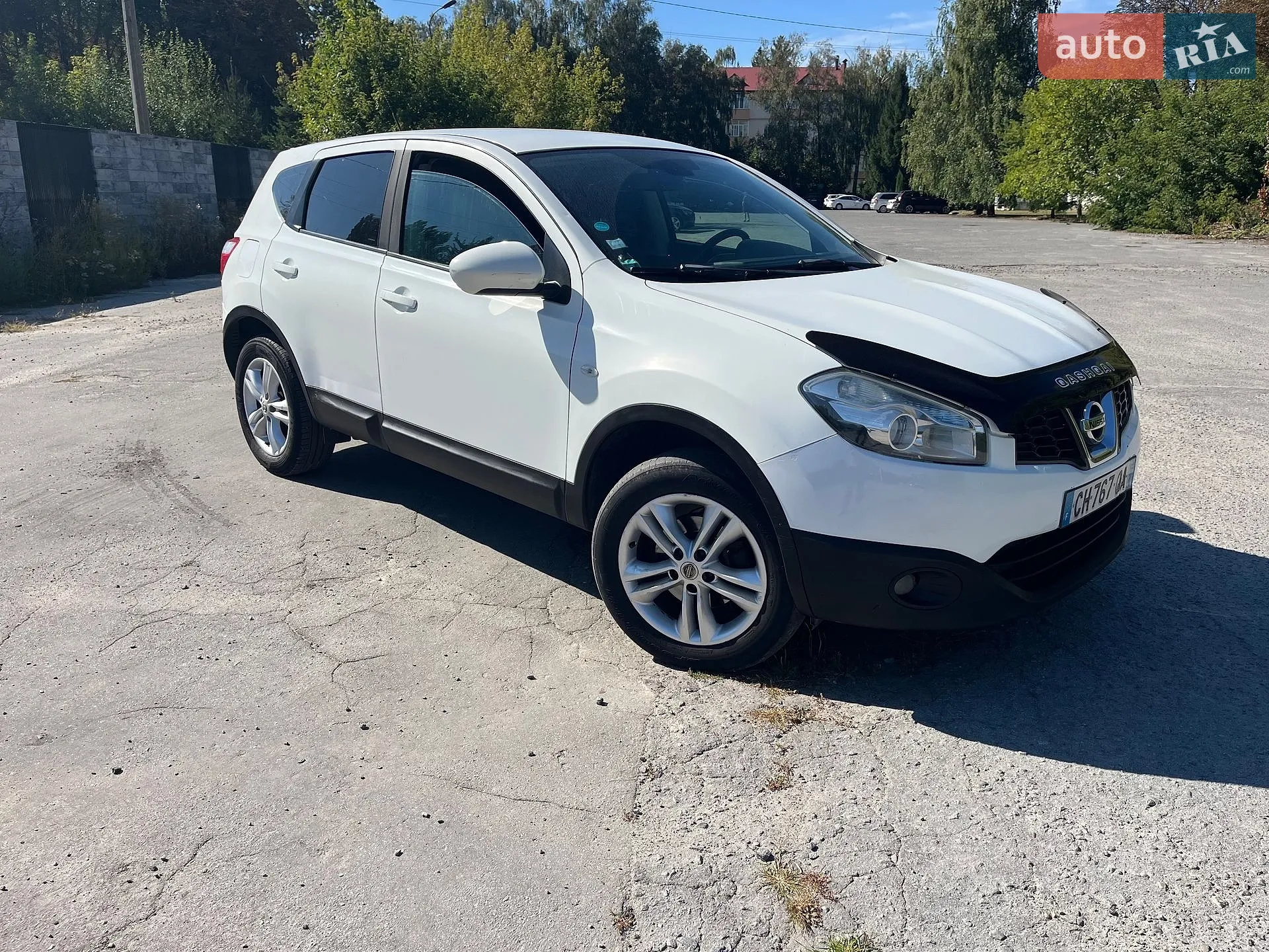 2012 Nissan Qashqai - мініатюра 9