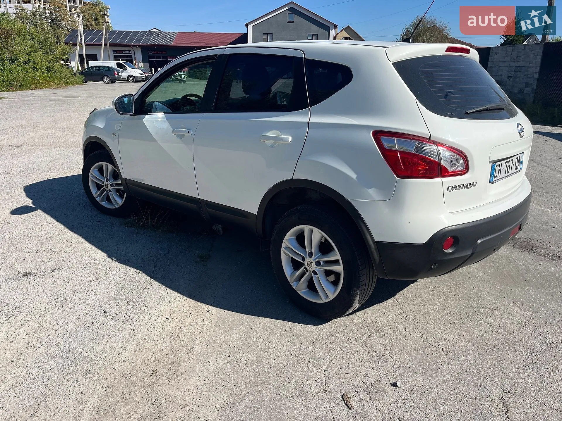2012 Nissan Qashqai - мініатюра 13