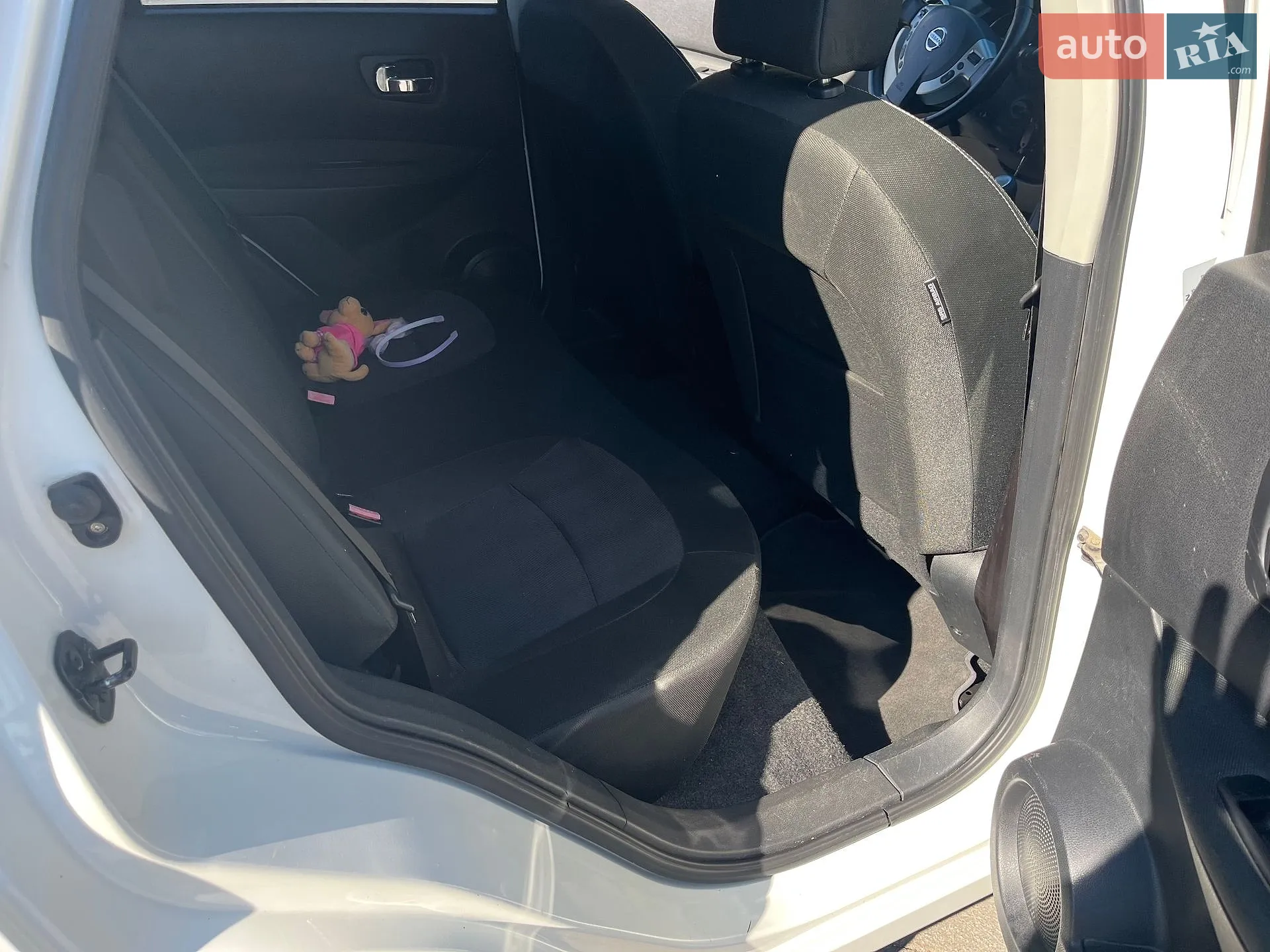 2012 Nissan Qashqai - мініатюра 22