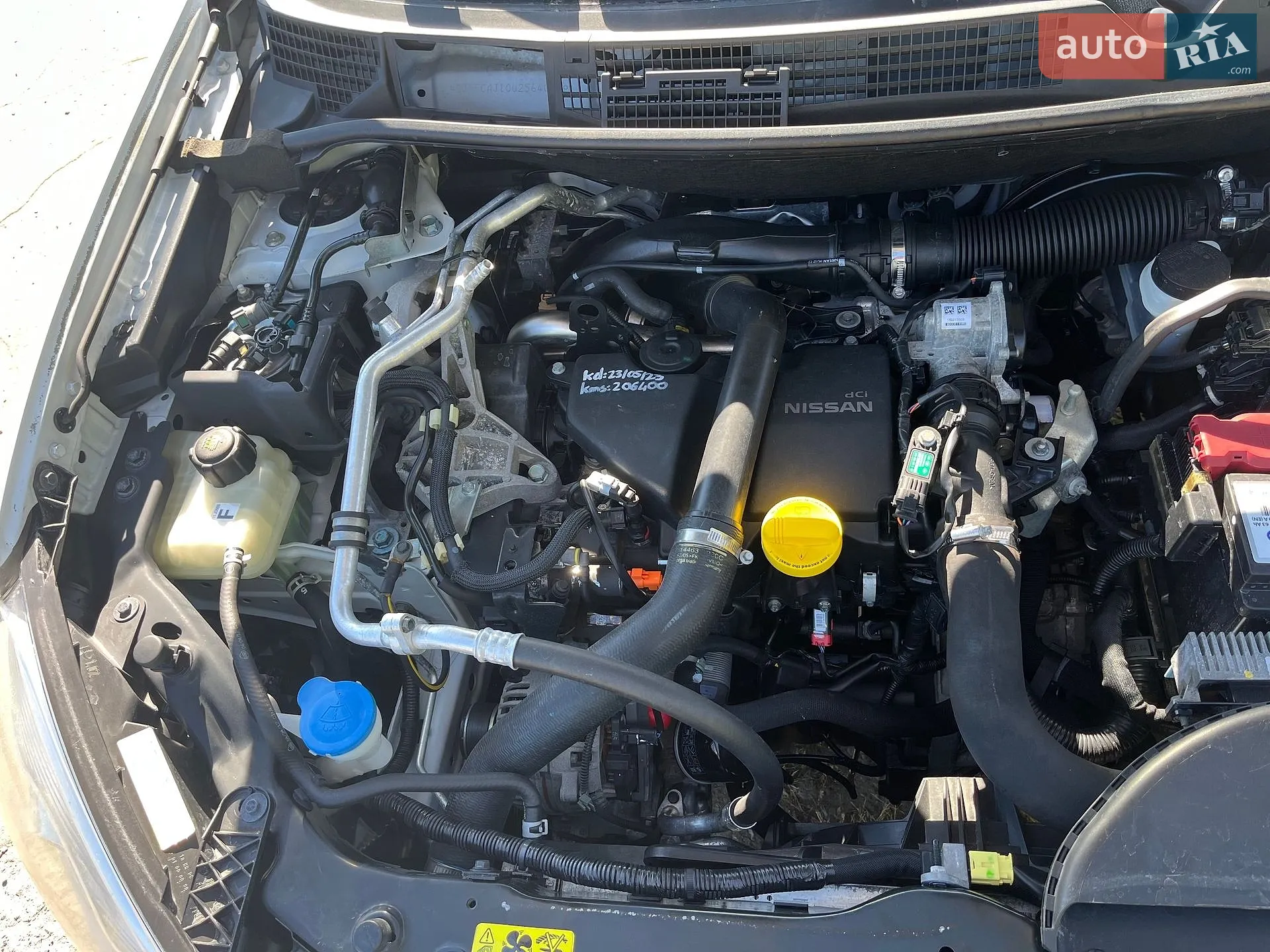 2012 Nissan Qashqai - мініатюра 25