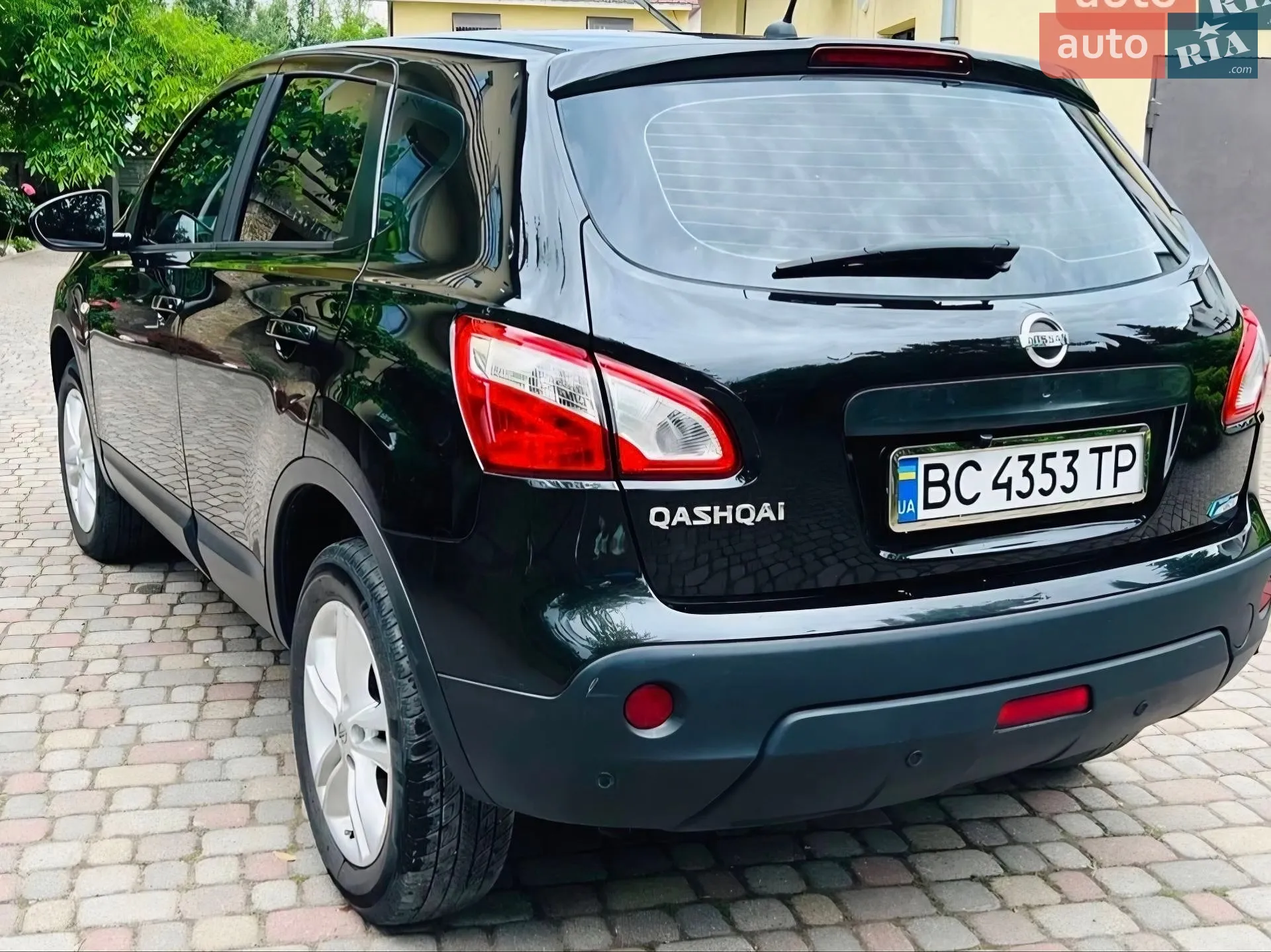 2011 Nissan Qashqai - мініатюра 5