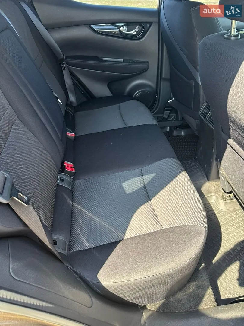 2017 Nissan Qashqai - мініатюра 8