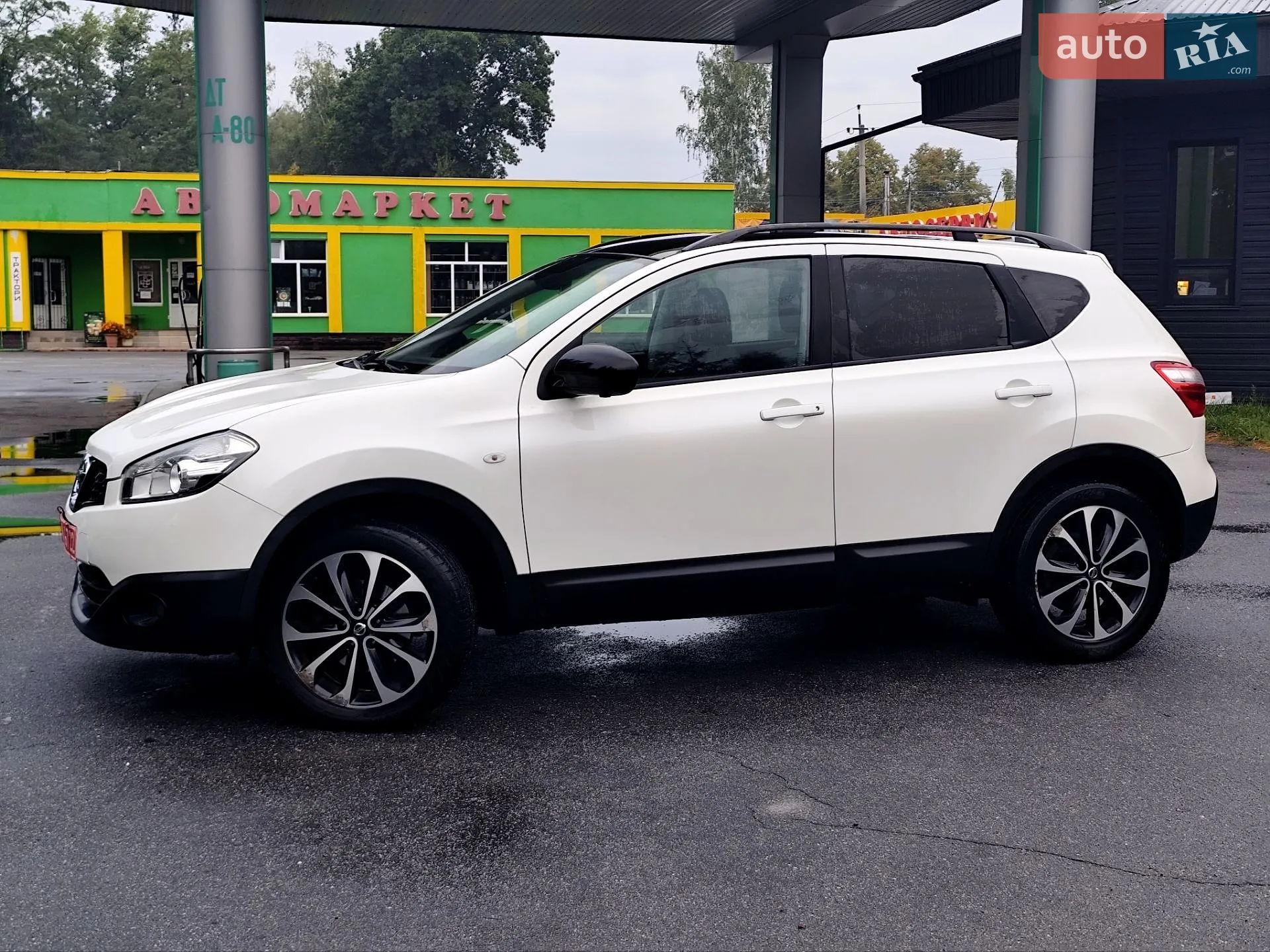 2013 Nissan Qashqai - мініатюра 9