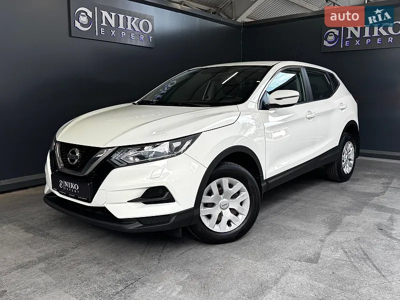 Nissan Qashqai 2020