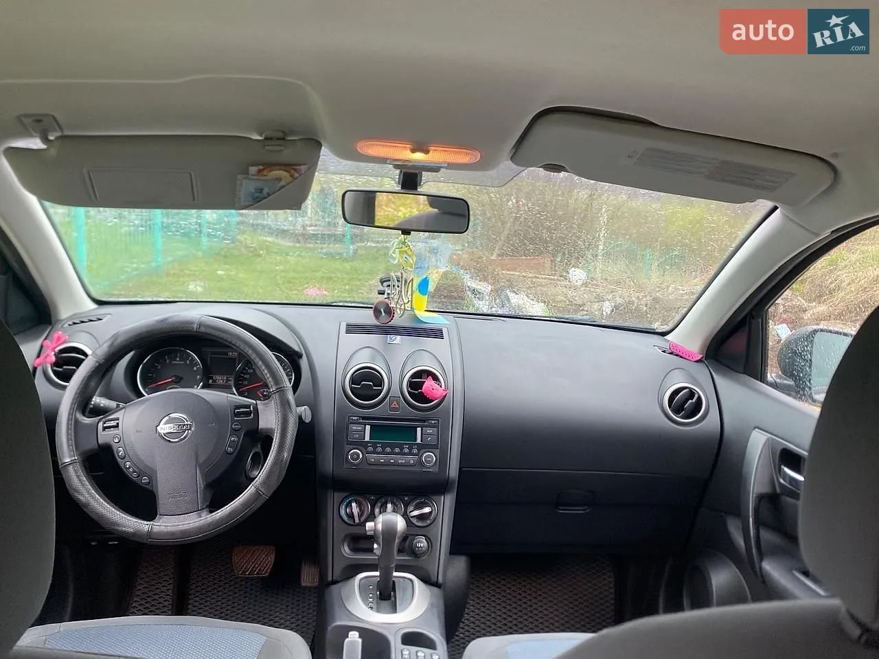 2013 Nissan Qashqai - мініатюра 9