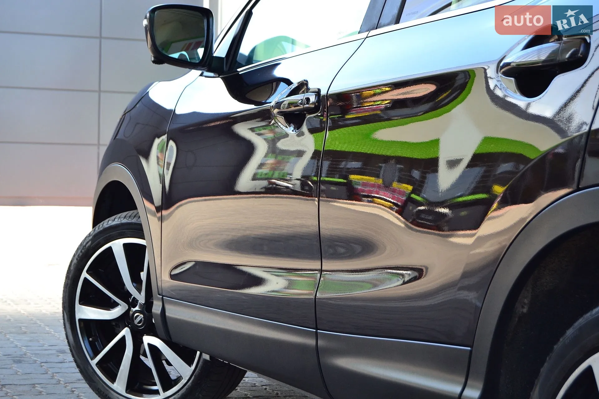 2014 Nissan Qashqai - мініатюра 28