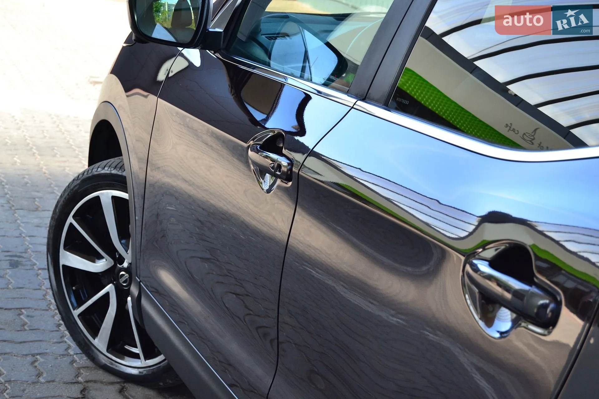 2014 Nissan Qashqai - мініатюра 29