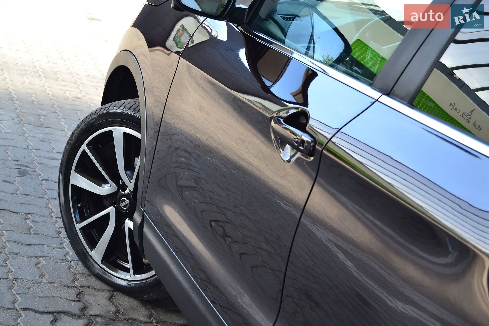 2014 Nissan Qashqai - мініатюра 35
