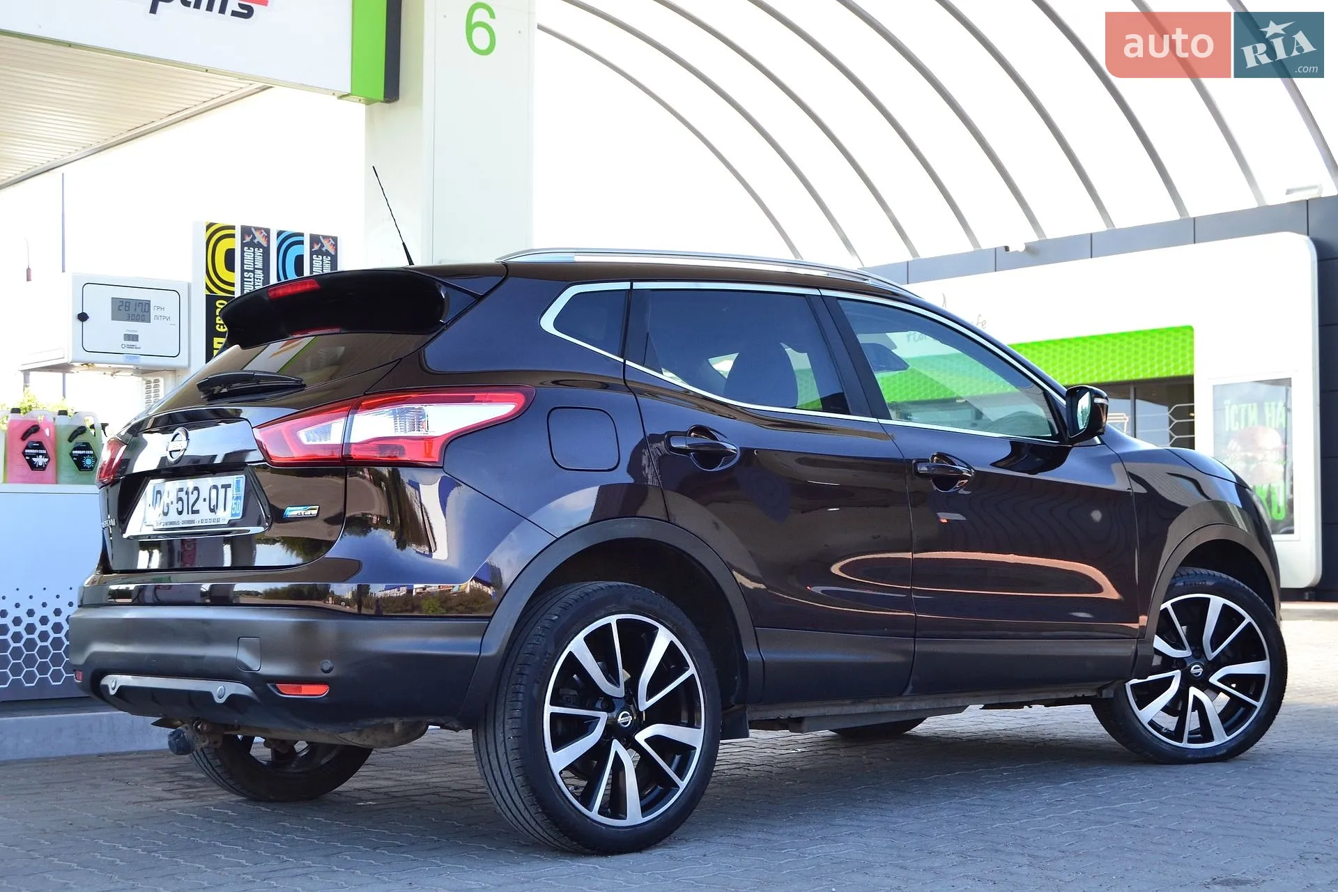 2014 Nissan Qashqai - мініатюра 42