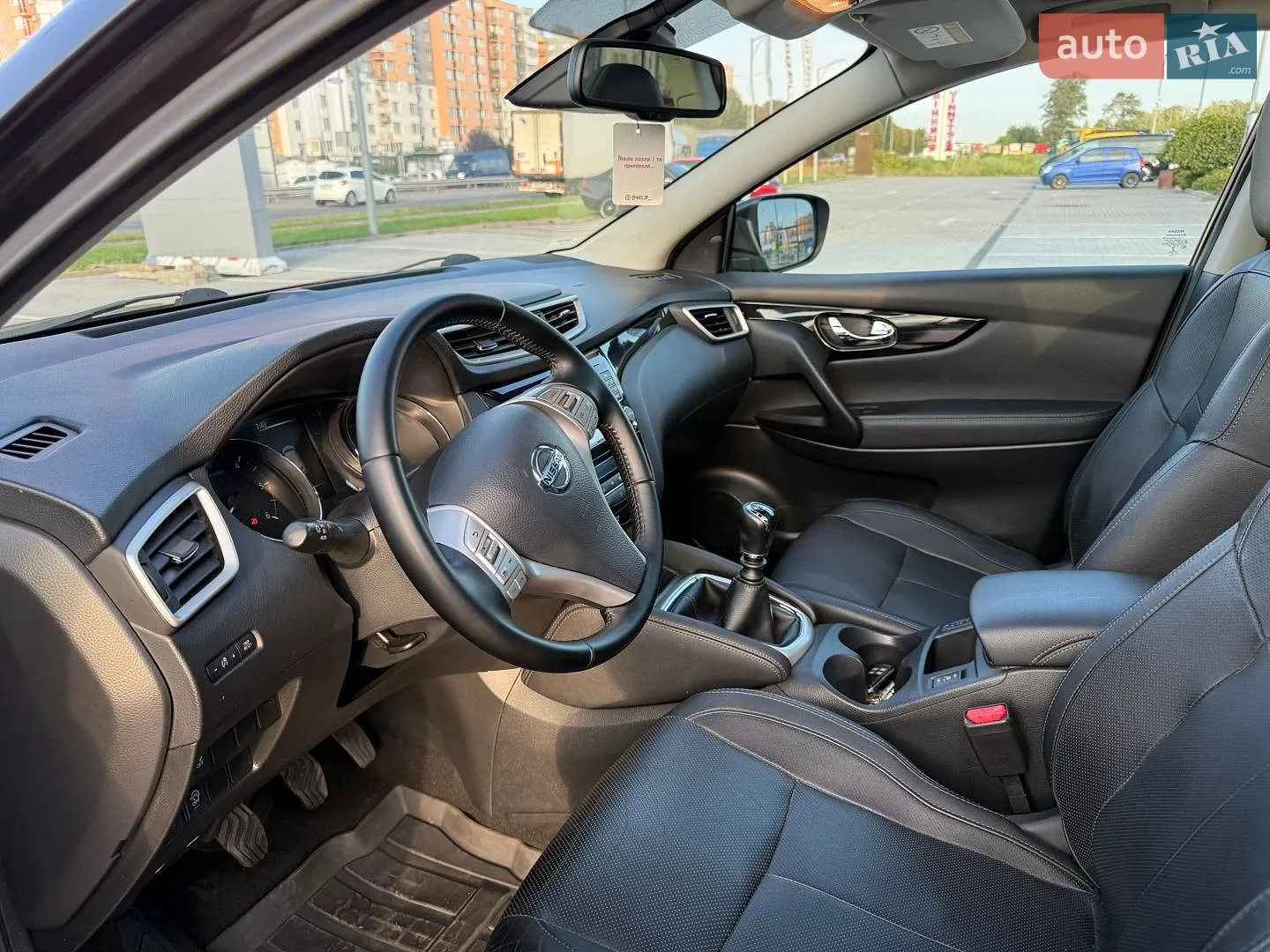 2014 Nissan Qashqai - мініатюра 29