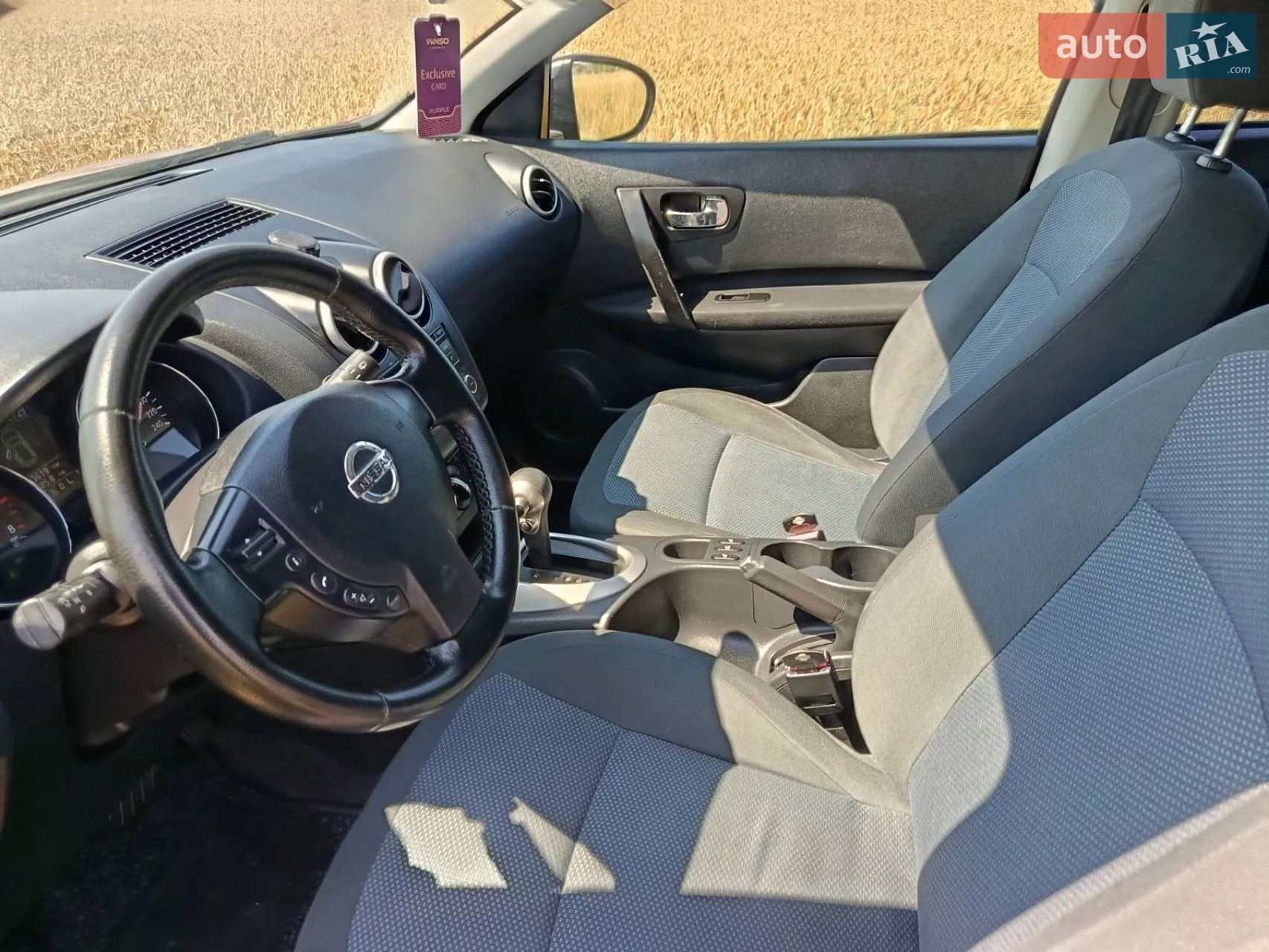 2012 Nissan Qashqai - мініатюра 22