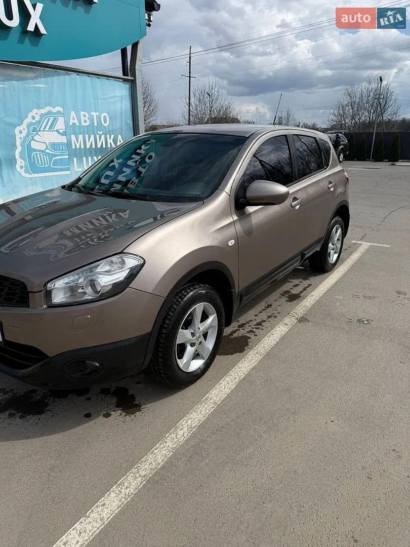 2011 Nissan Qashqai - мініатюра 2