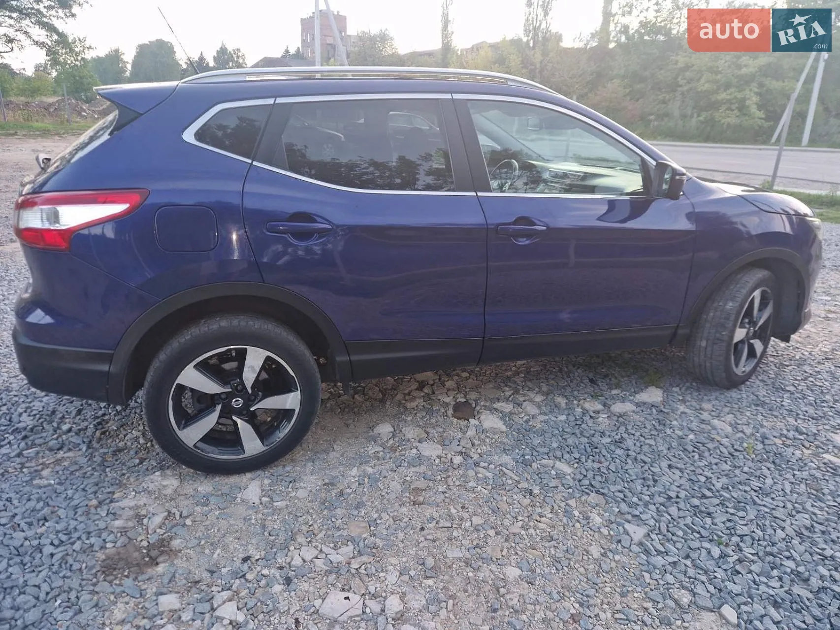 2016 Nissan Qashqai - мініатюра 5