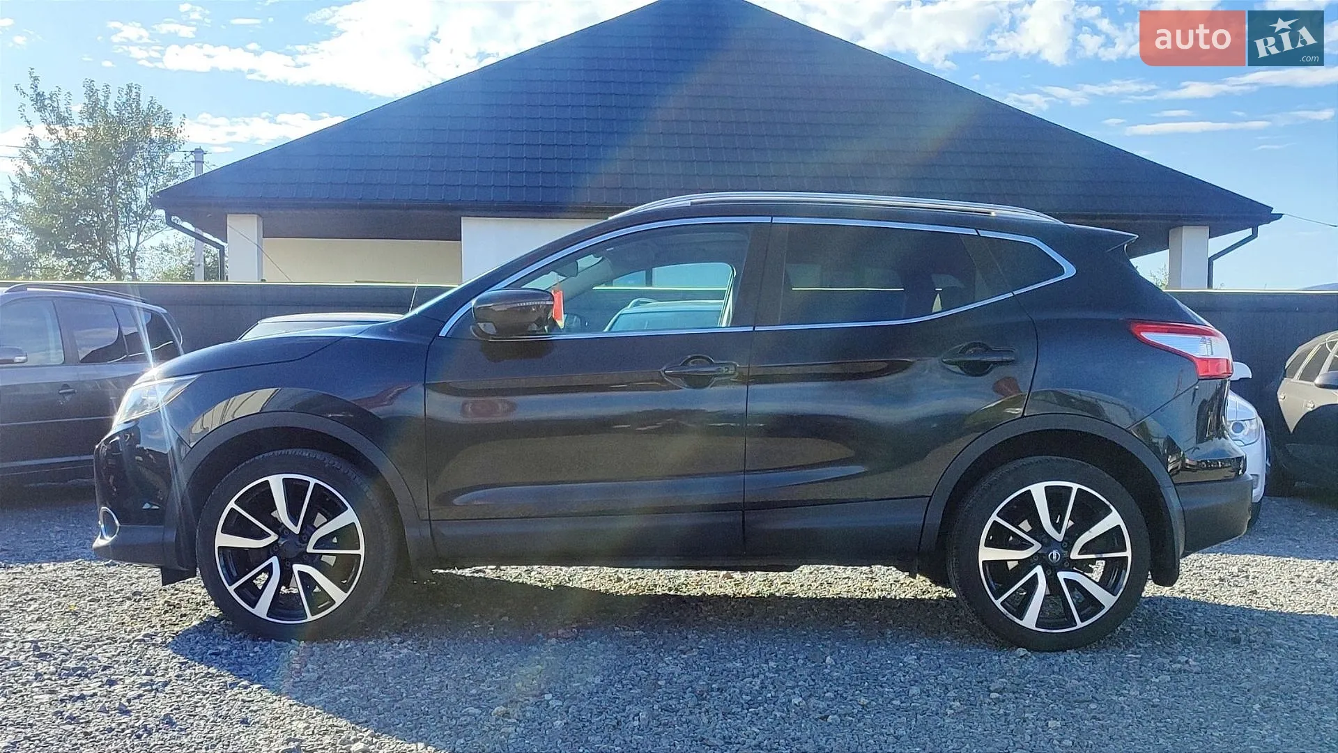 2017 Nissan Qashqai - мініатюра 7