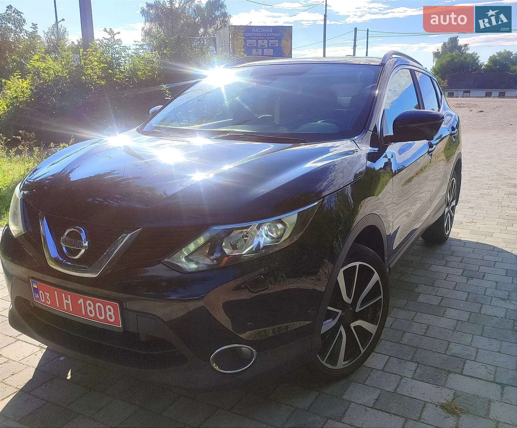 2017 Nissan Qashqai - мініатюра 3