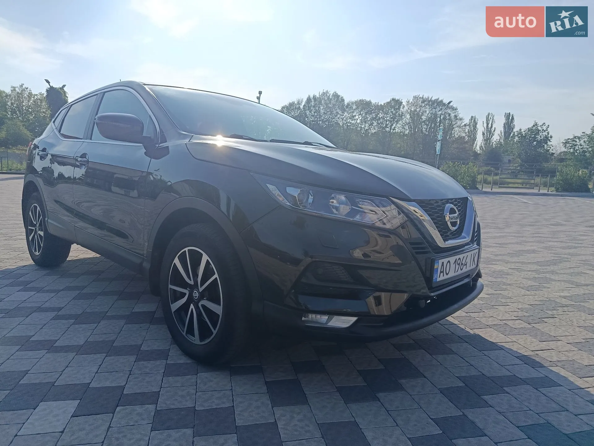 2020 Nissan Qashqai - мініатюра 8