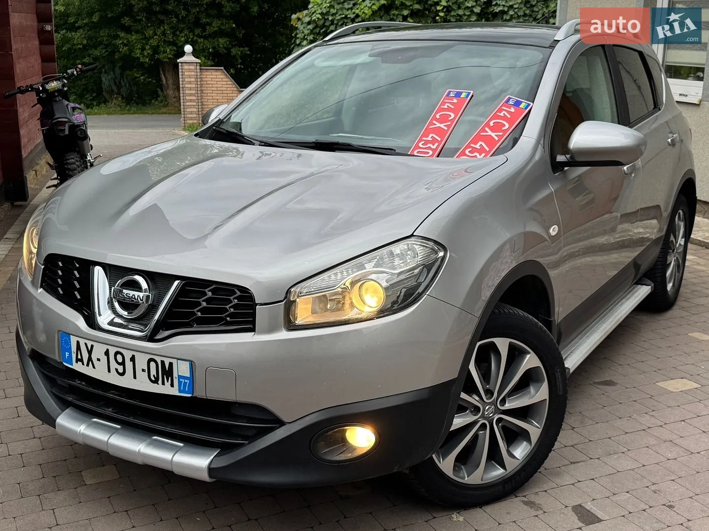 2011 Nissan Qashqai - мініатюра 12