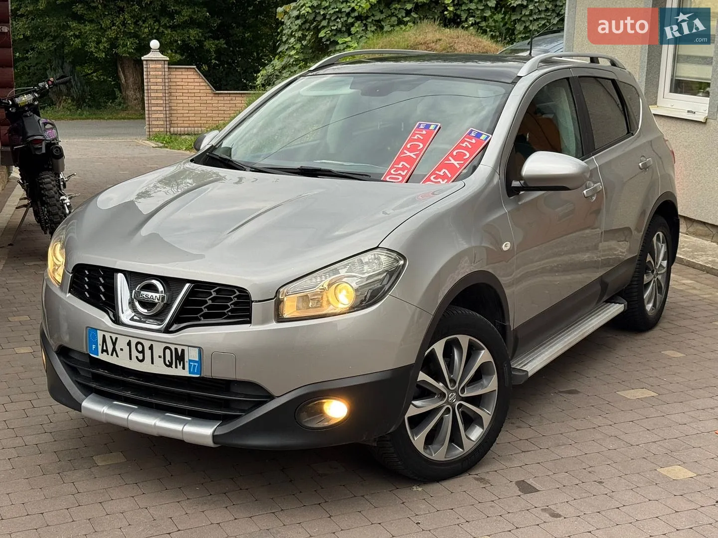 2011 Nissan Qashqai - мініатюра 35