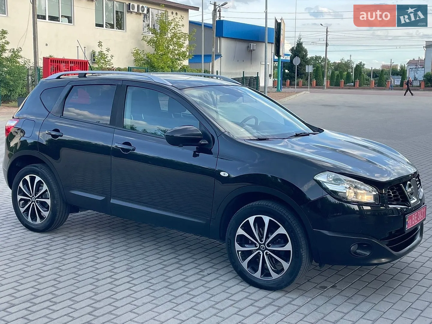 2013 Nissan Qashqai - мініатюра 12