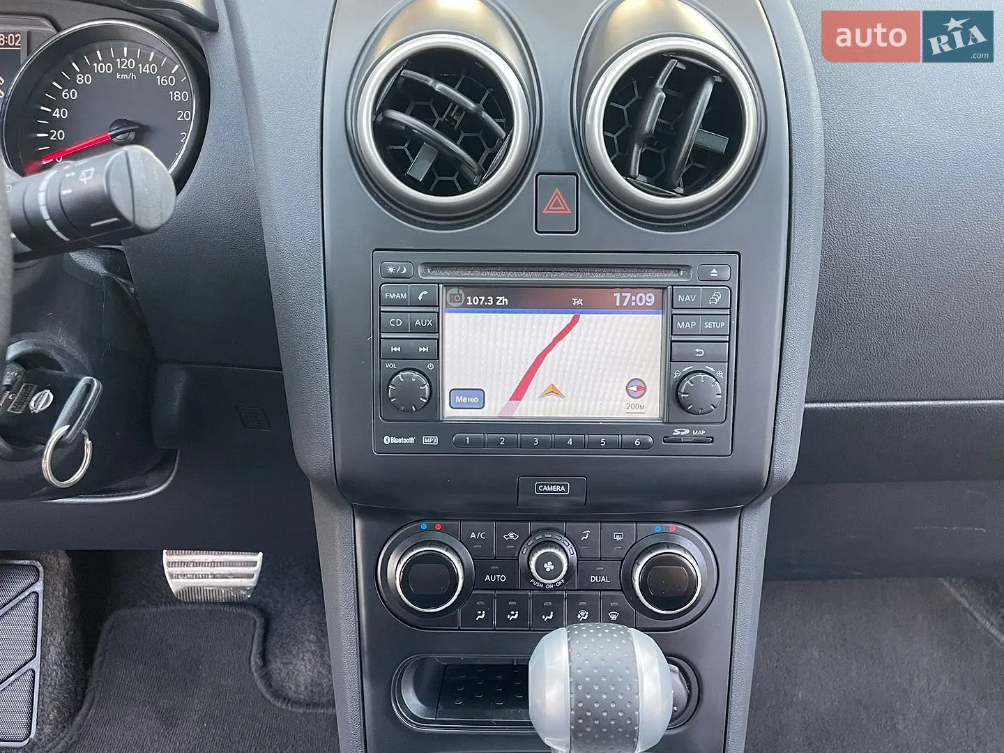 2013 Nissan Qashqai - мініатюра 55