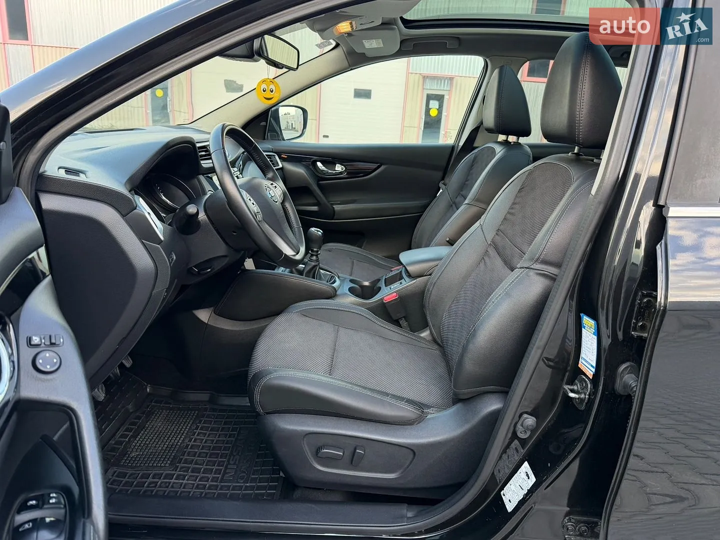 2014 Nissan Qashqai - мініатюра 52