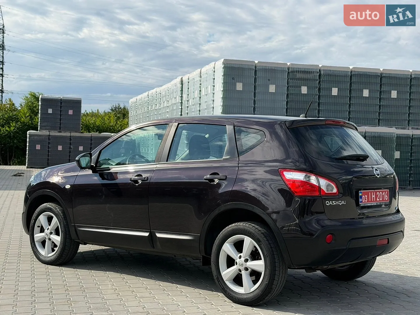 2012 Nissan Qashqai - мініатюра 13