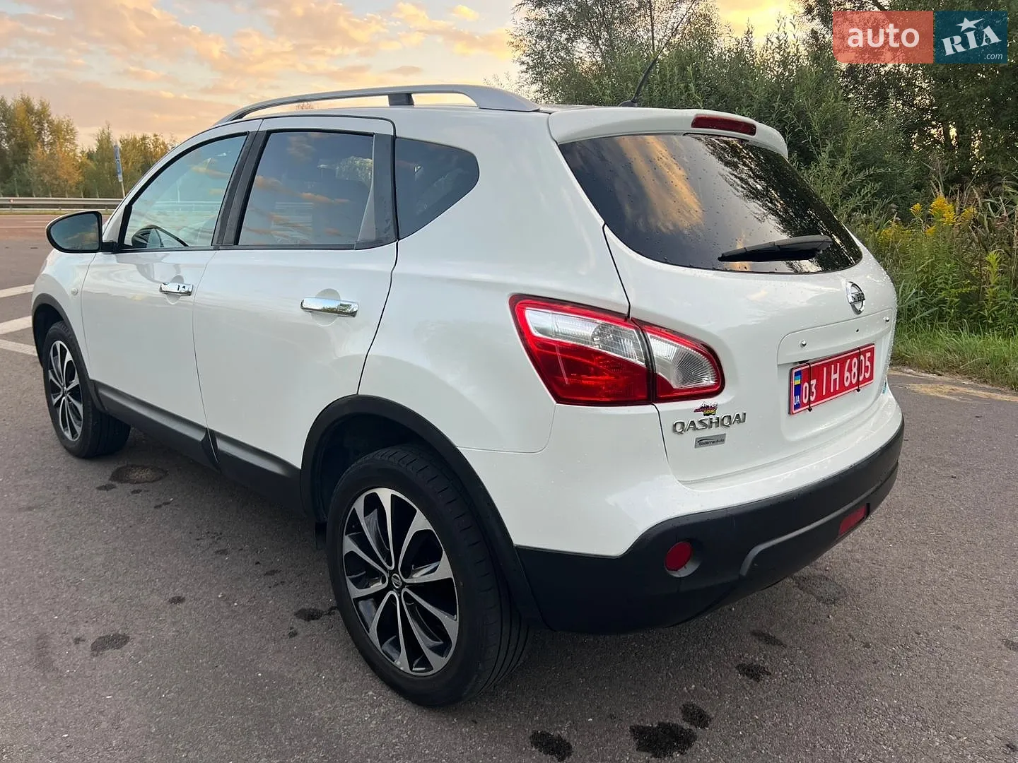 2011 Nissan Qashqai - мініатюра 4