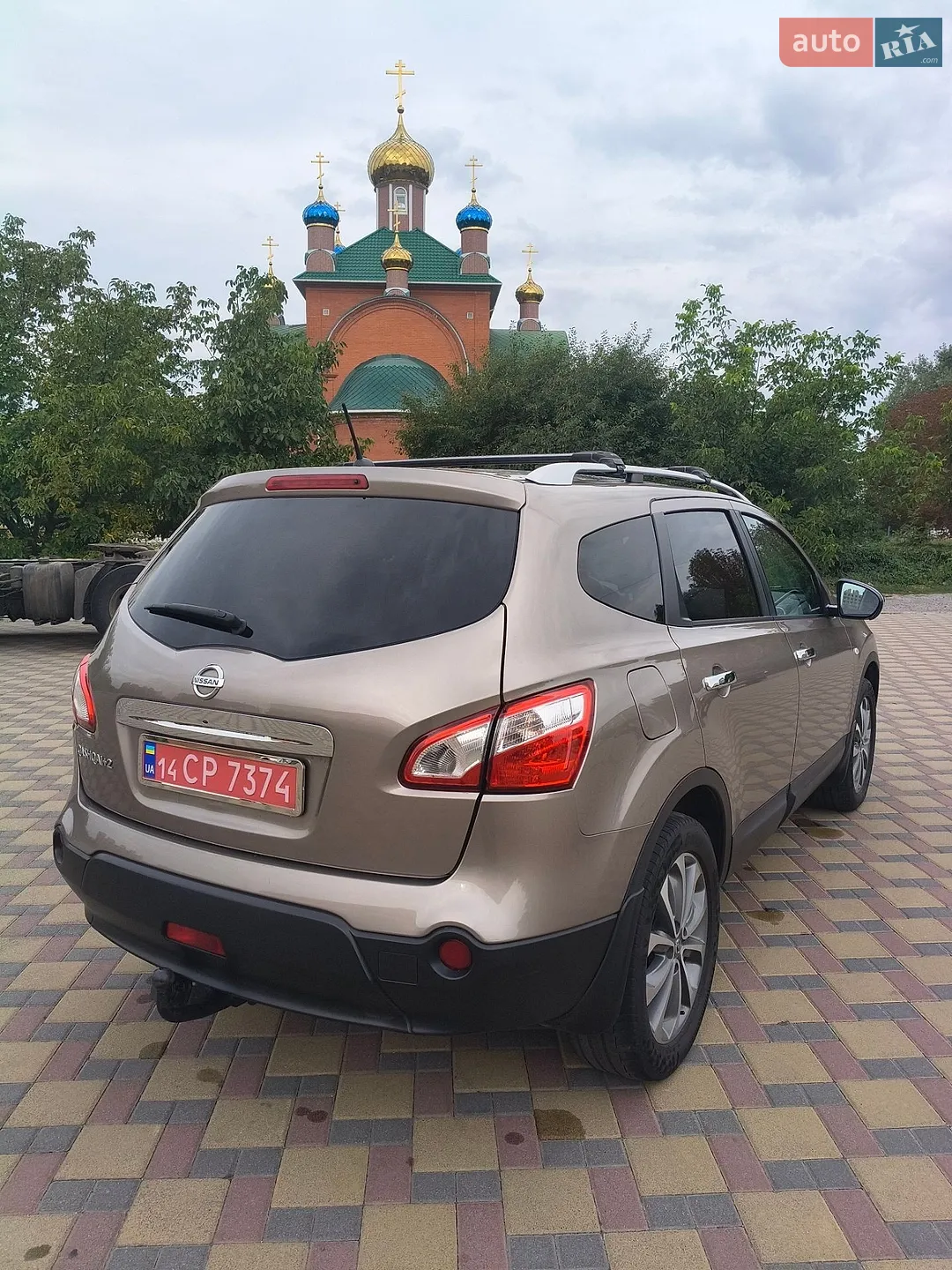 2012 Nissan Qashqai - мініатюра 8