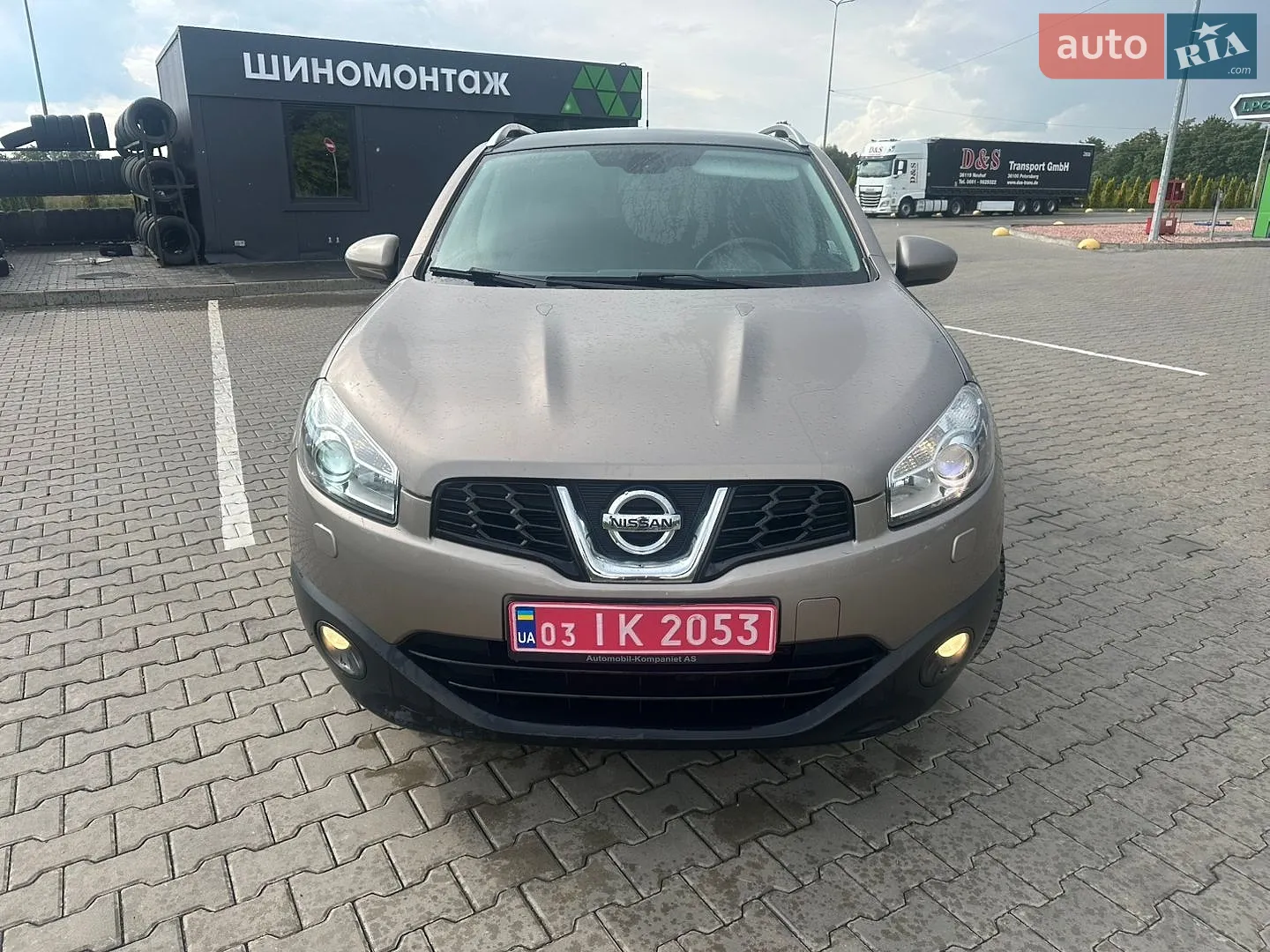 2012 Nissan Qashqai - мініатюра 15