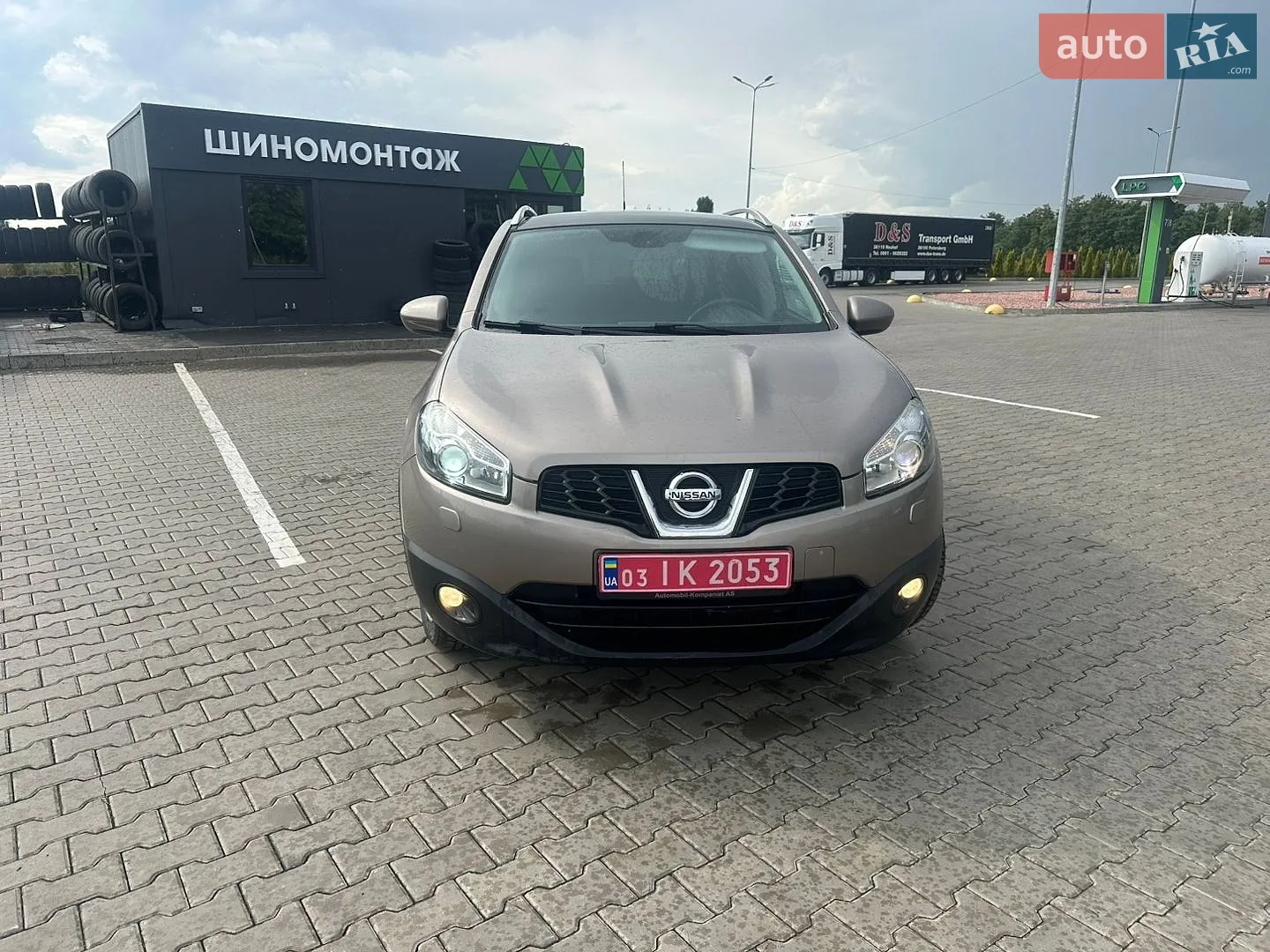 2012 Nissan Qashqai - мініатюра 16