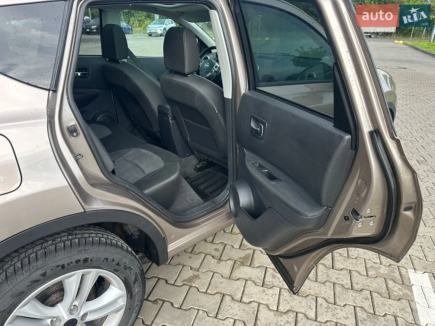 2012 Nissan Qashqai - мініатюра 33