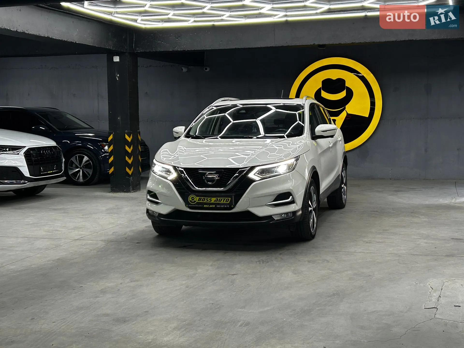 2020 Nissan Qashqai - мініатюра 4