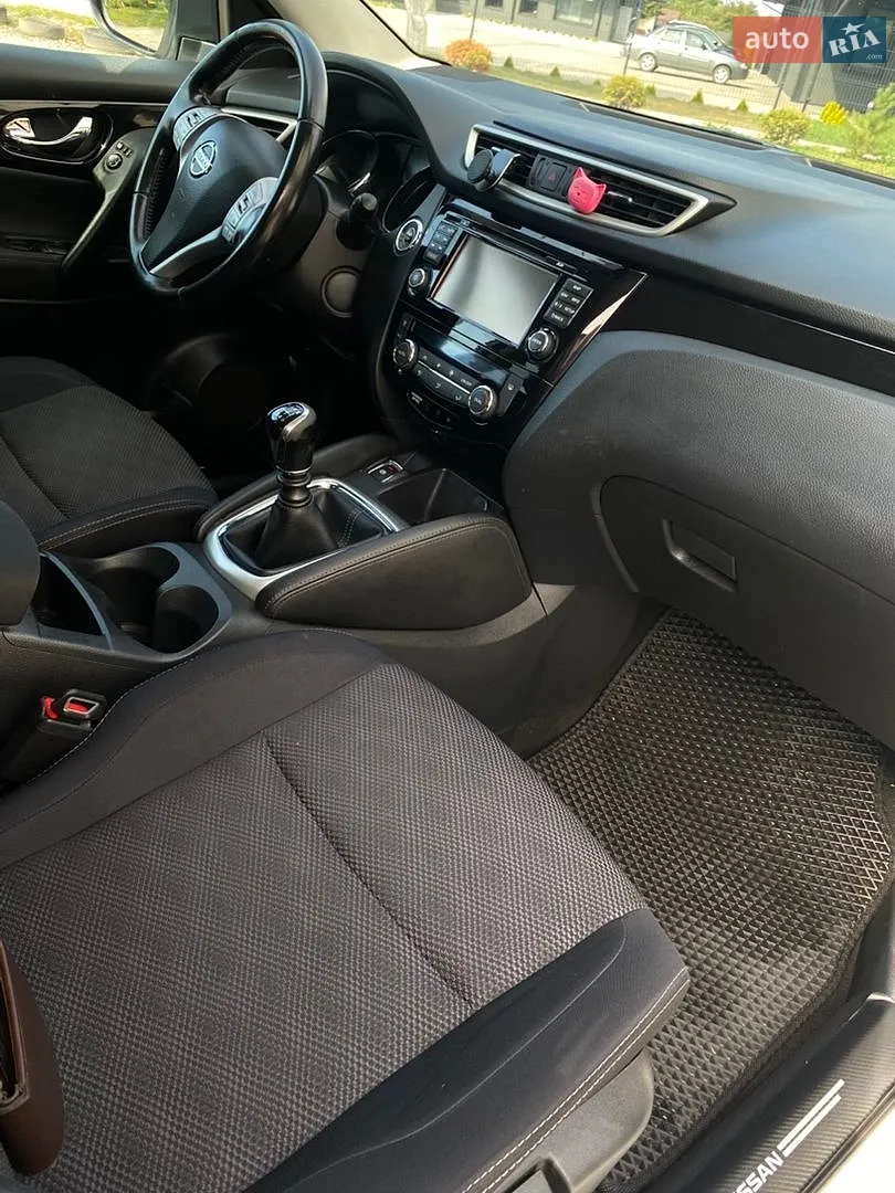 2015 Nissan Qashqai - мініатюра 20