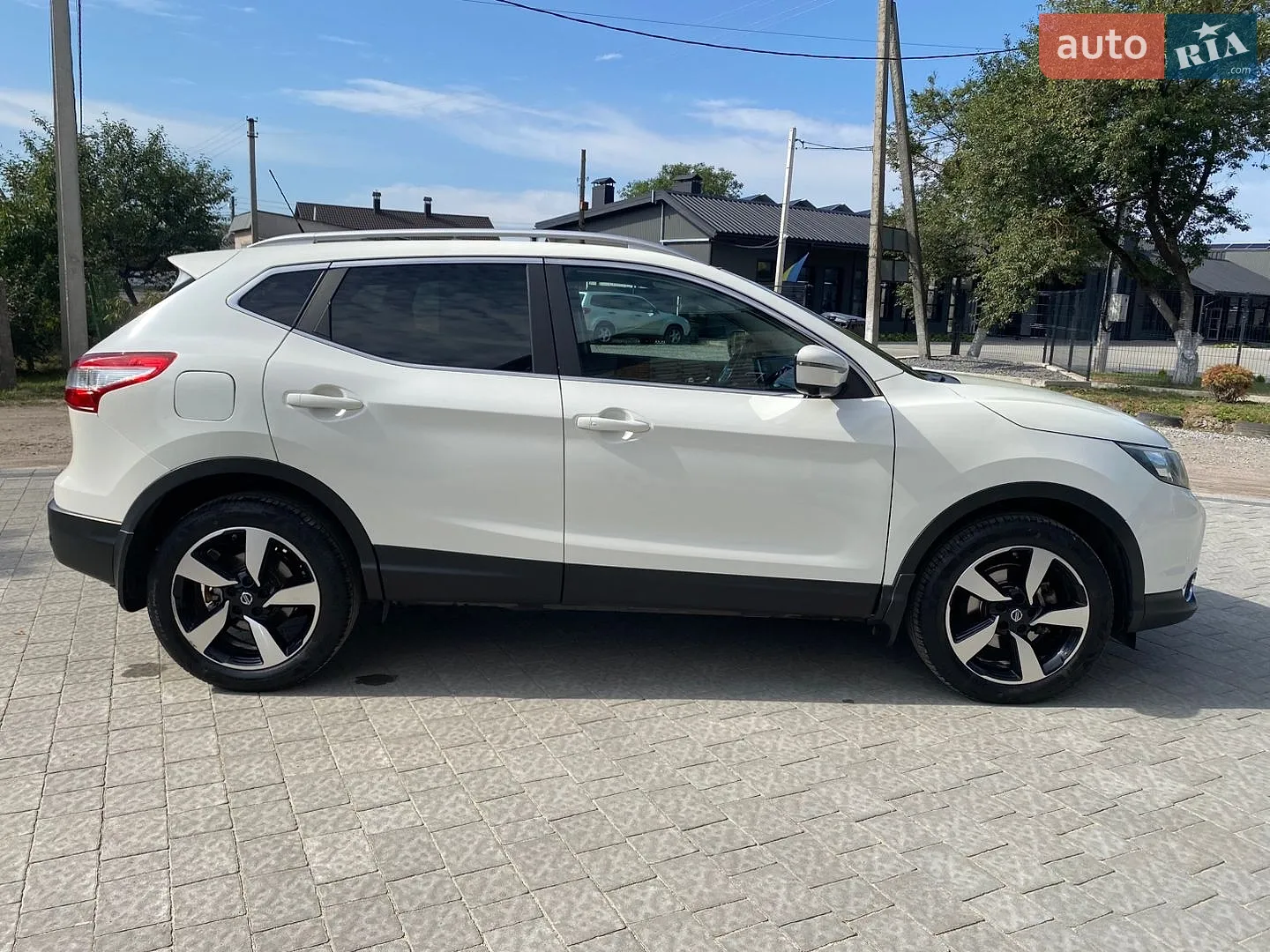 2015 Nissan Qashqai - мініатюра 7