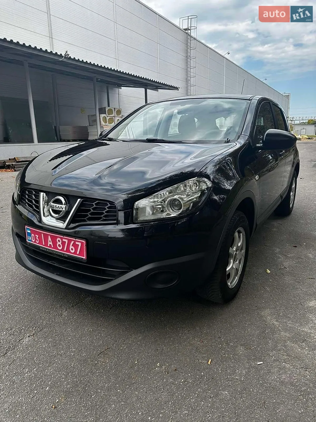 2010 Nissan Qashqai - мініатюра 4