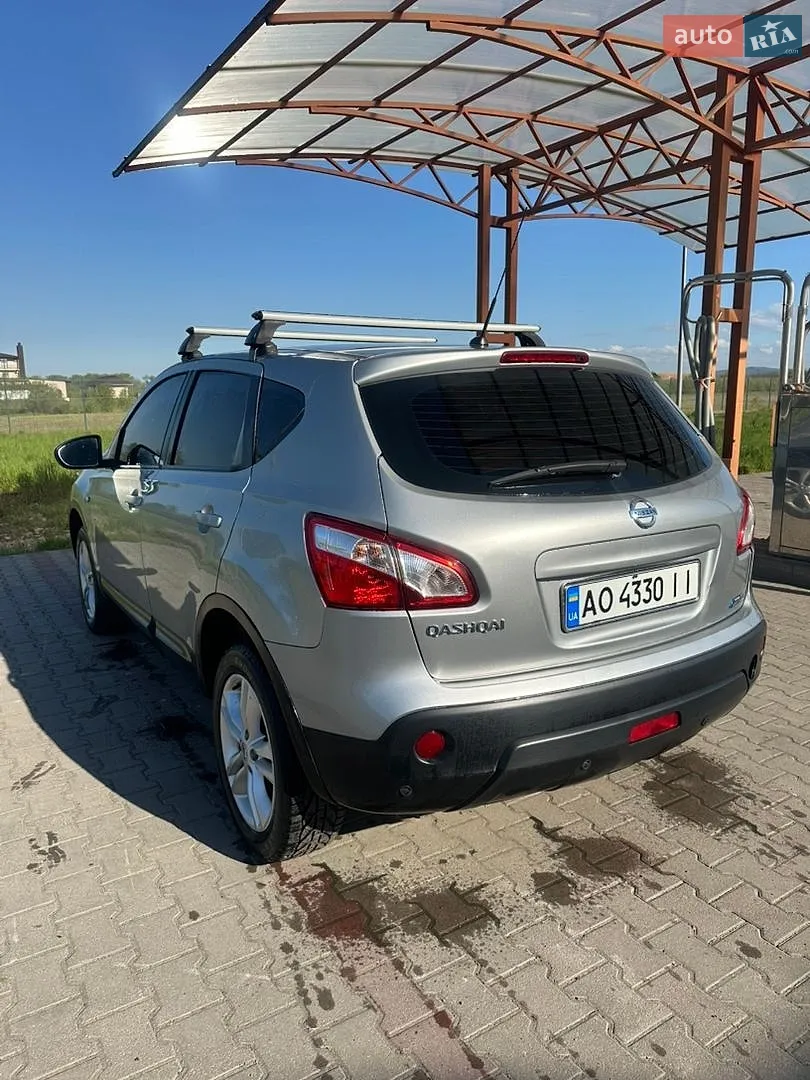 2013 Nissan Qashqai - мініатюра 2