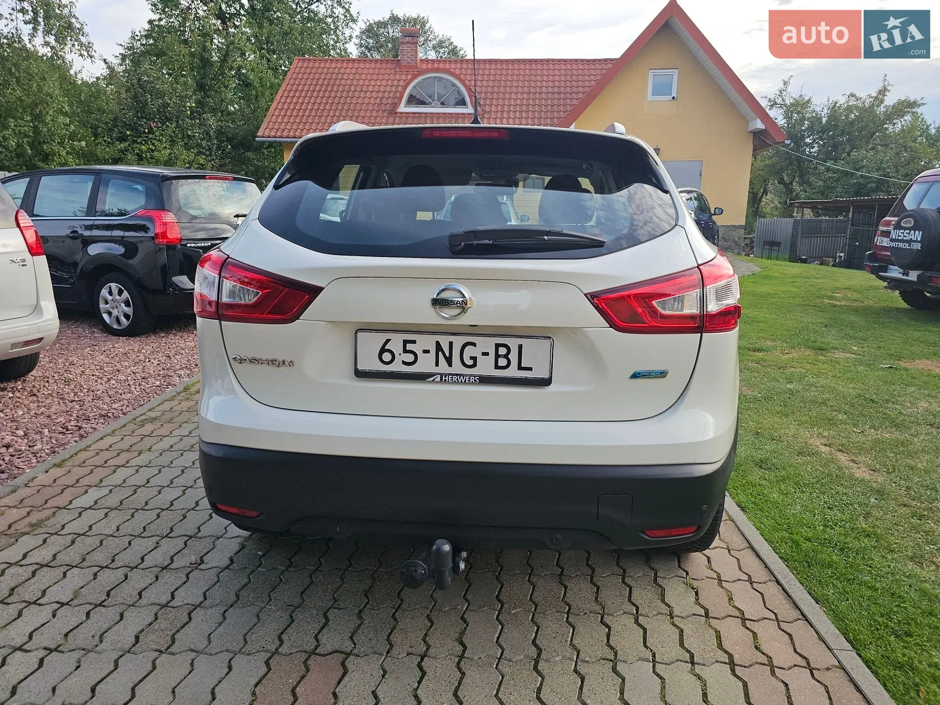 2016 Nissan Qashqai - мініатюра 8
