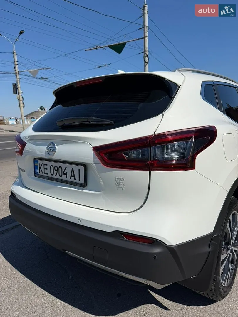 2021 Nissan Qashqai - мініатюра 7