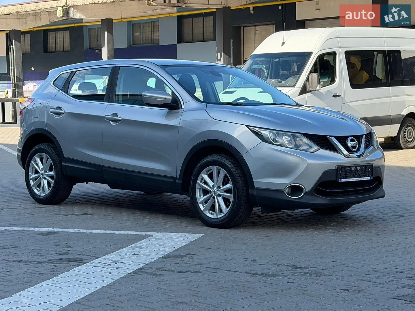 2014 Nissan Qashqai - мініатюра 13
