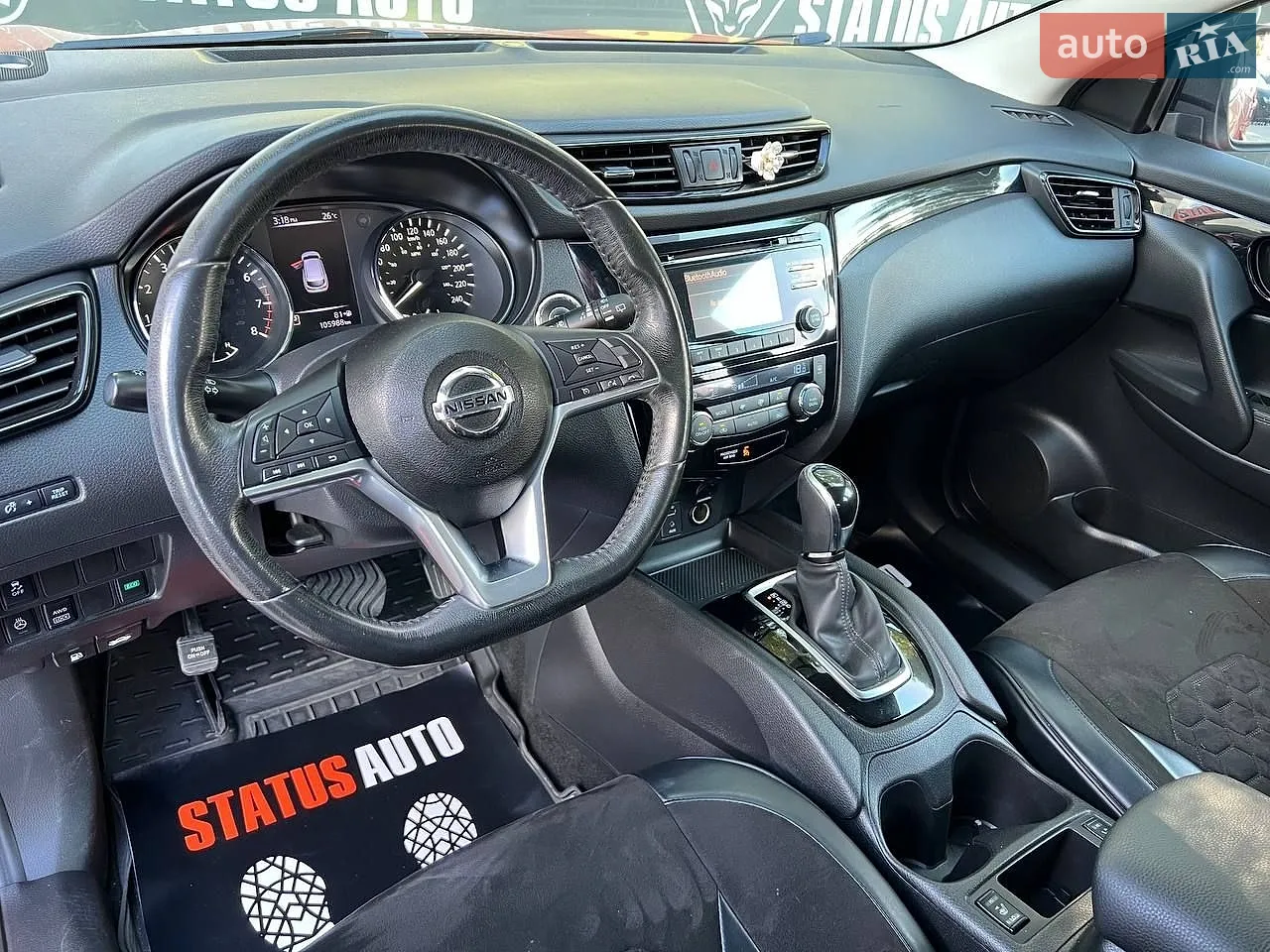 2018 Nissan Qashqai - мініатюра 13