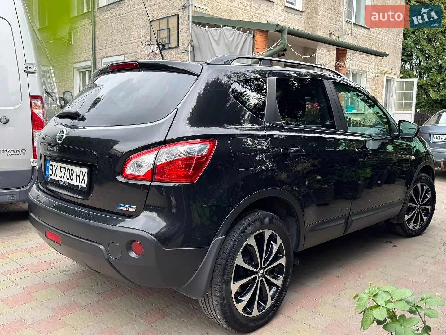 2012 Nissan Qashqai - мініатюра 4