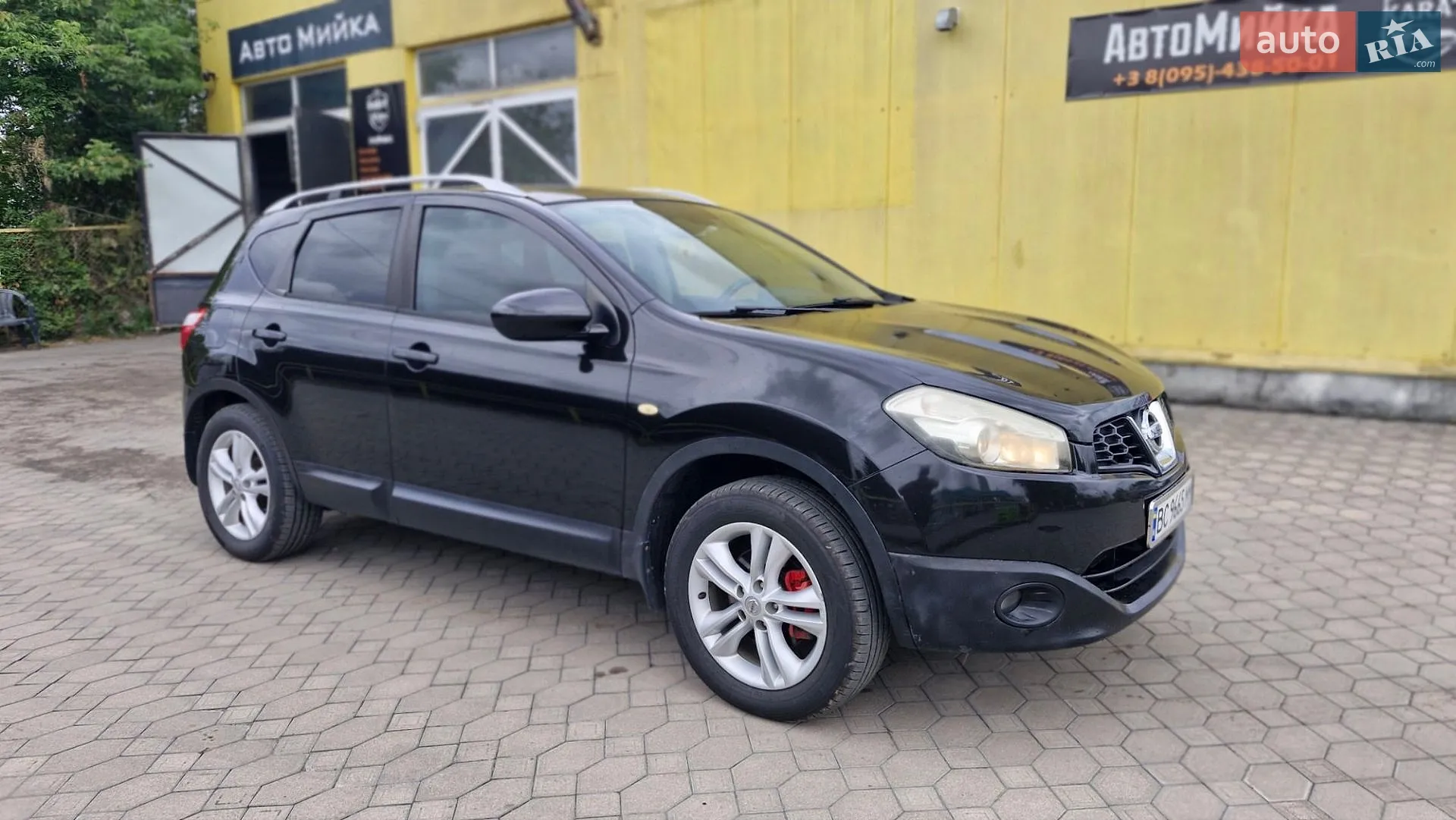 2010 Nissan Qashqai - мініатюра 6