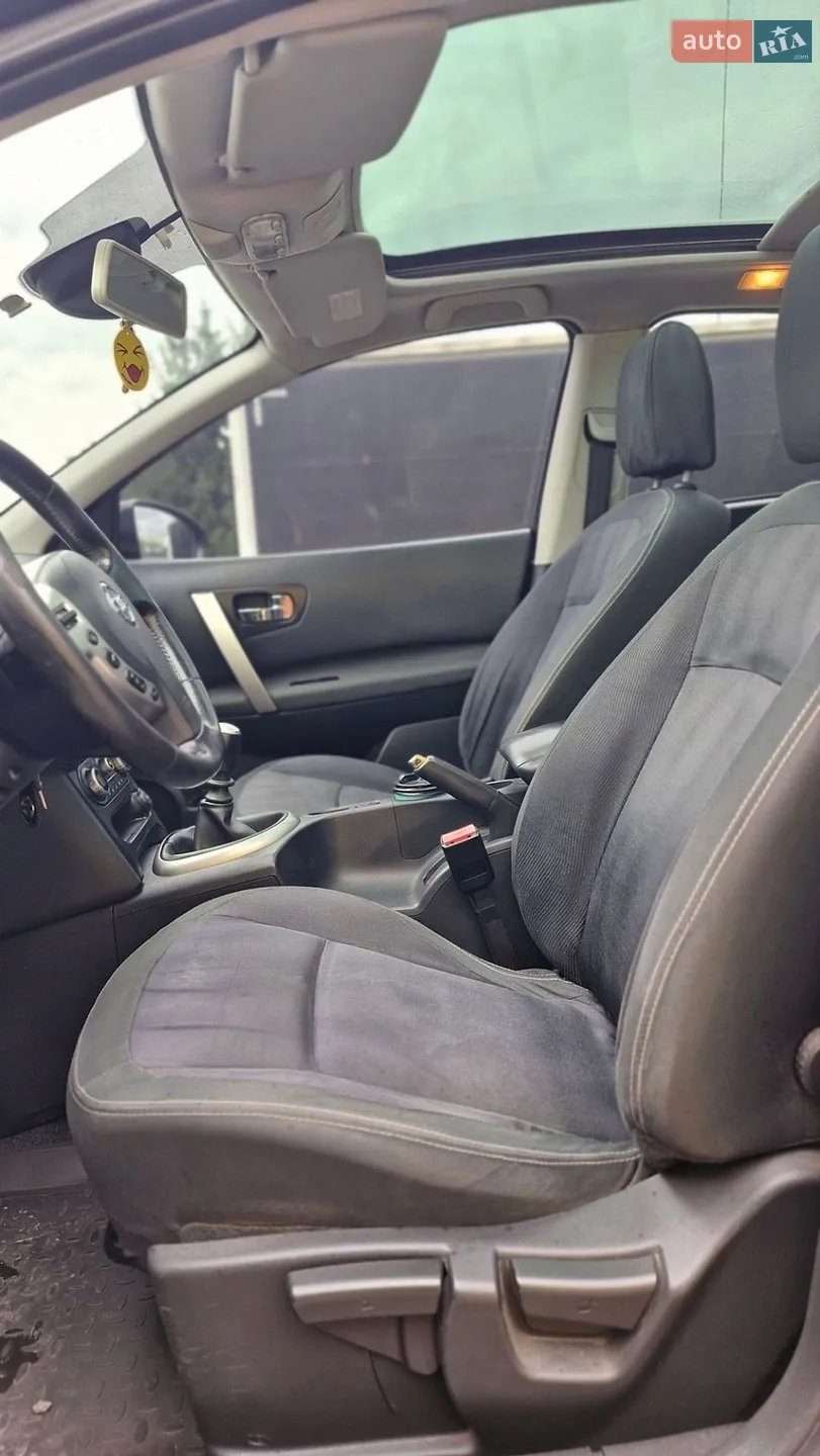 2010 Nissan Qashqai - мініатюра 19