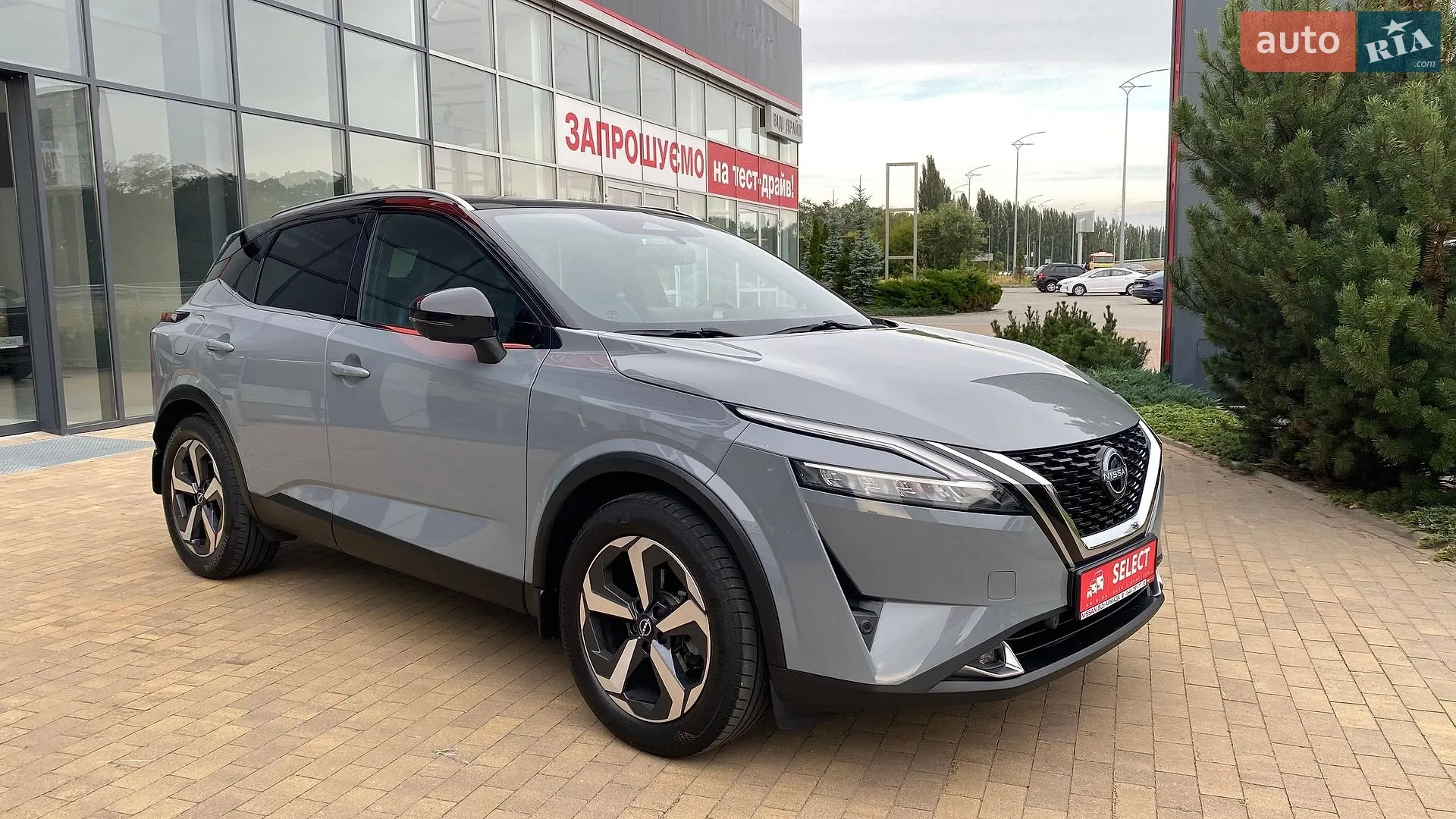 2023 Nissan Qashqai - мініатюра 6