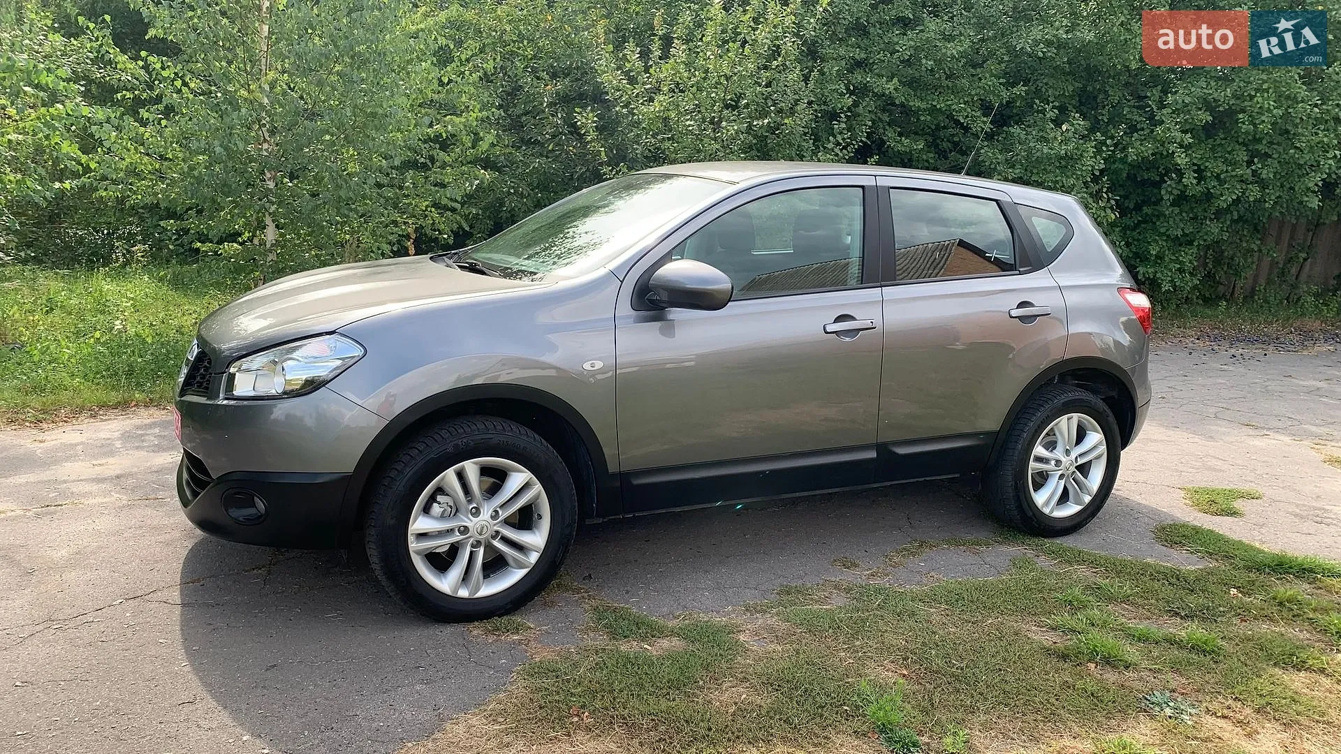 2012 Nissan Qashqai - мініатюра 6