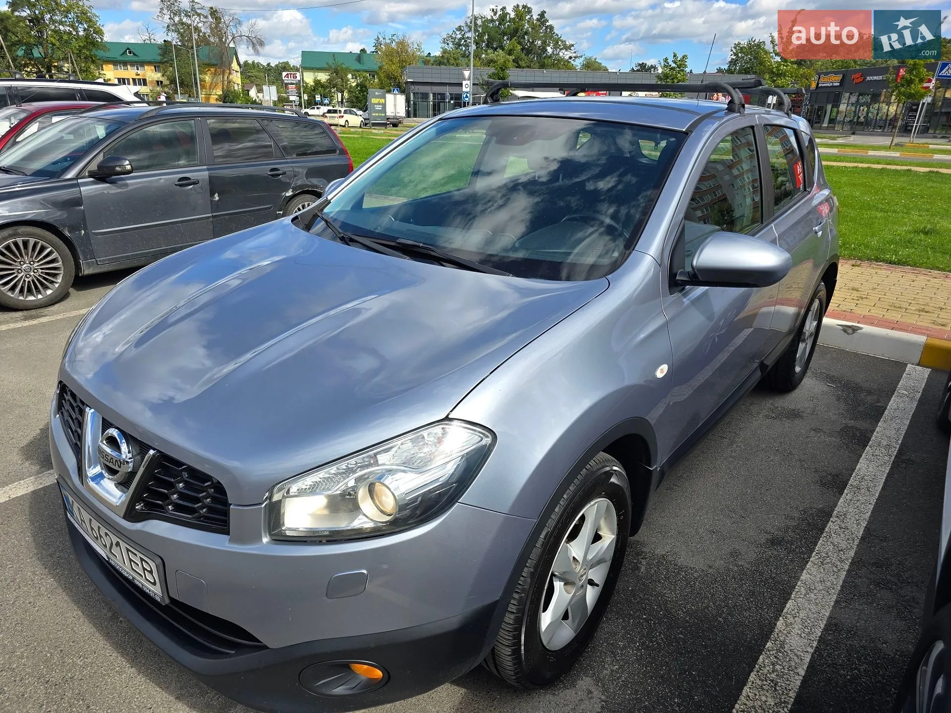 2013 Nissan Qashqai - мініатюра 2