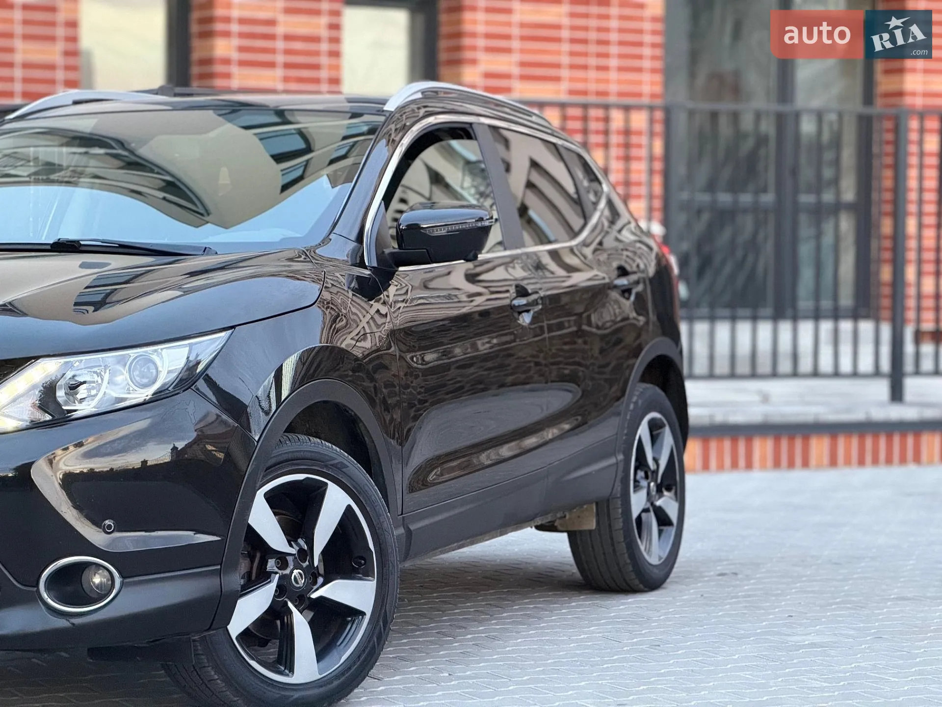 2016 Nissan Qashqai - мініатюра 9