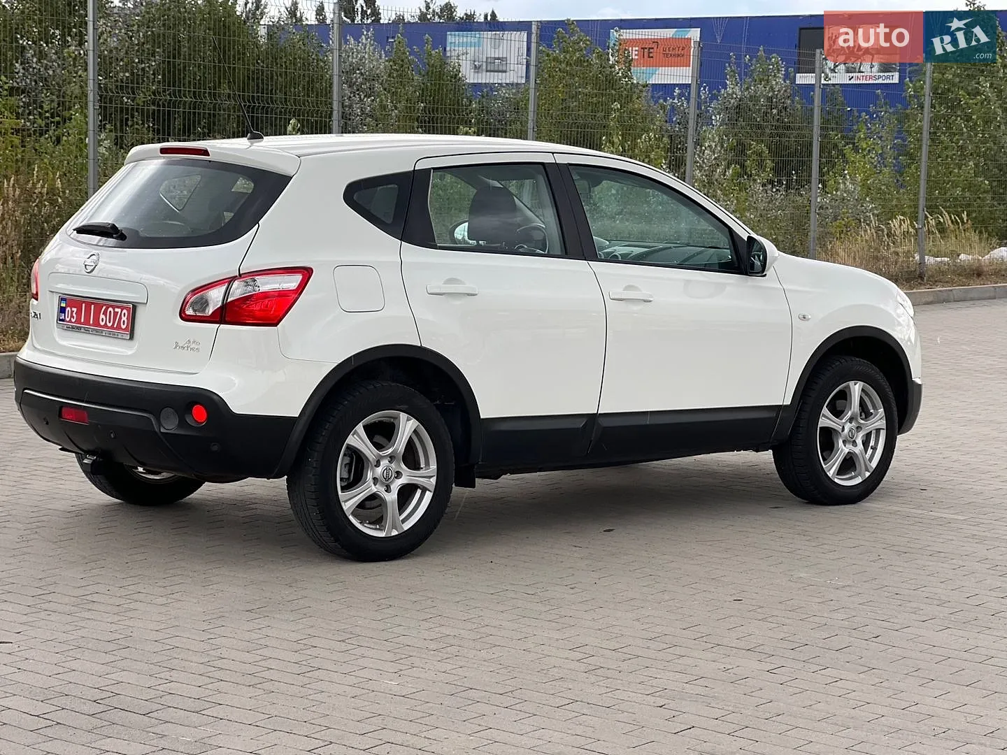 2011 Nissan Qashqai - мініатюра 11