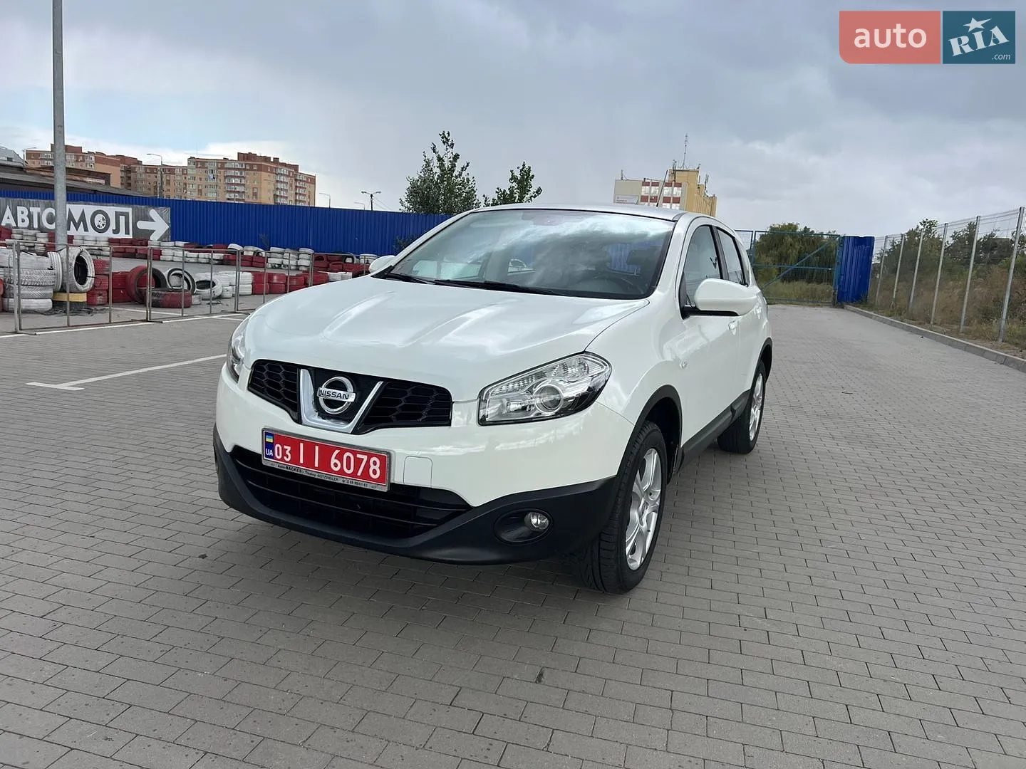 2011 Nissan Qashqai - мініатюра 26