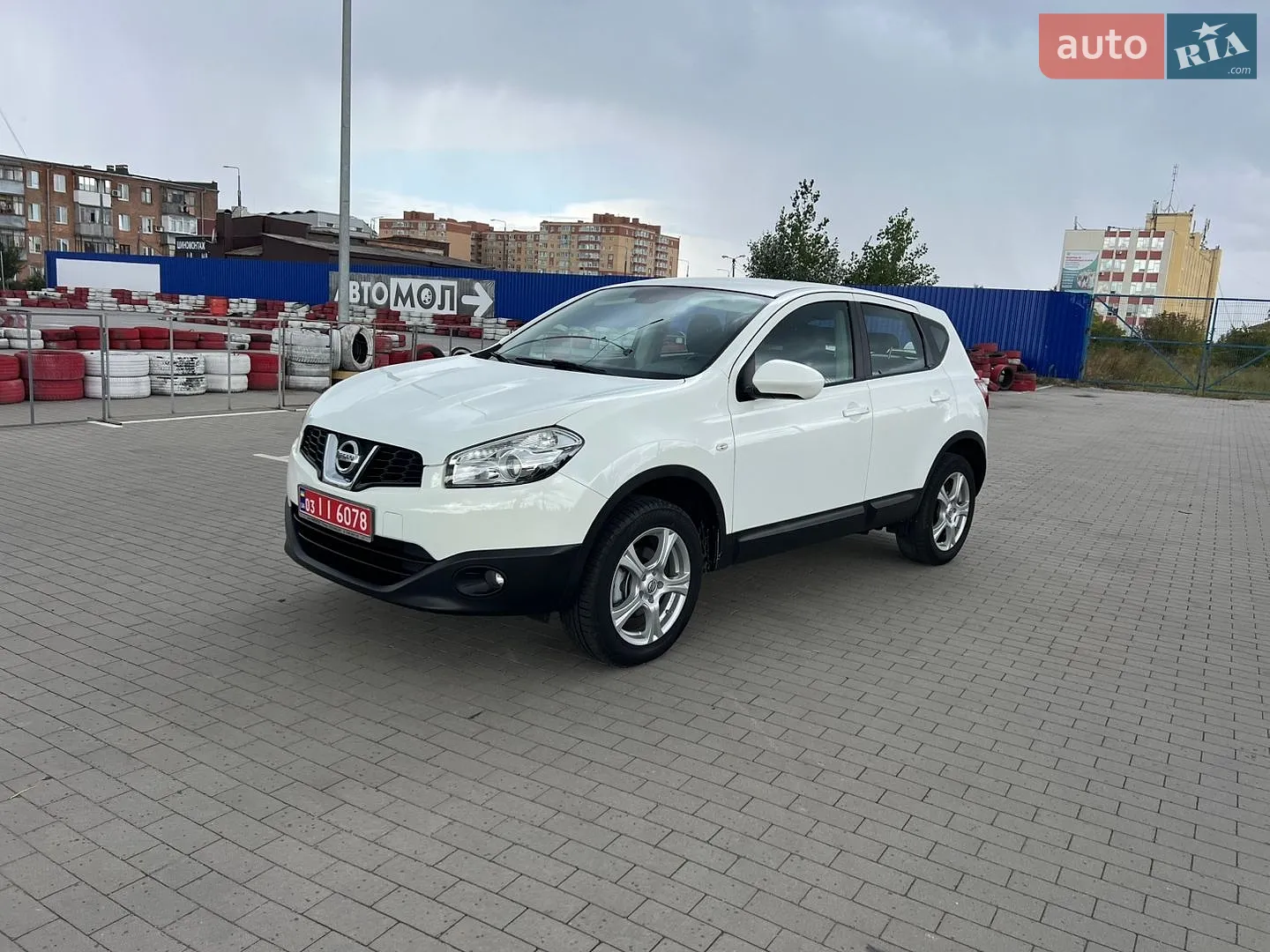 2011 Nissan Qashqai - мініатюра 24